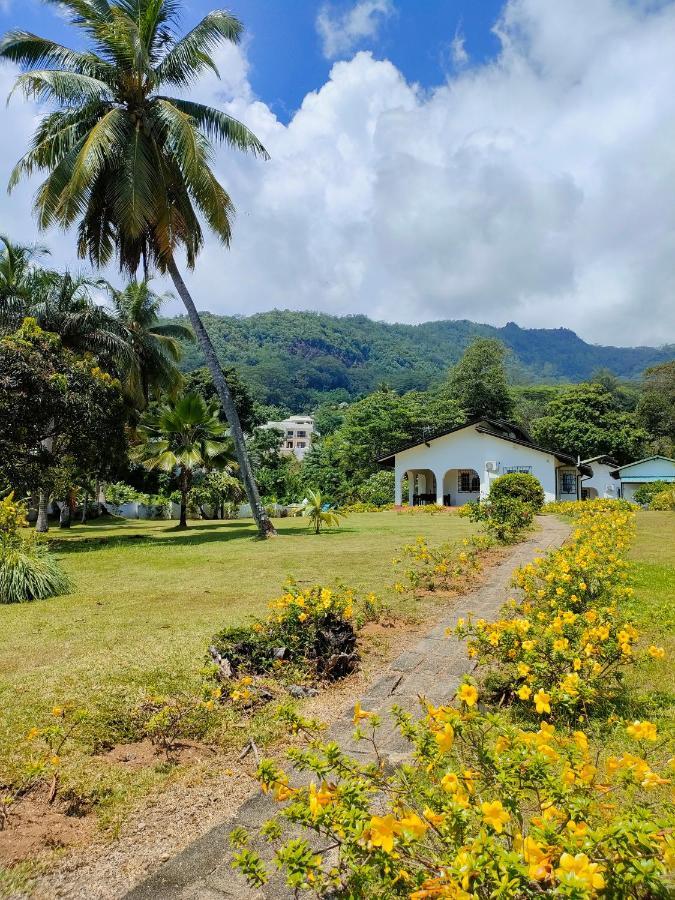 Villa Luana Yuna Au Cap