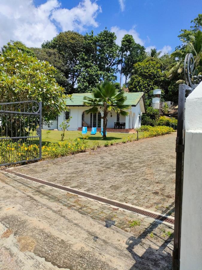Luana Yuna Villa Au Cap