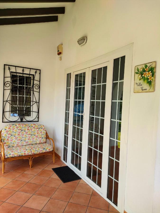 Luana Yuna Villa Au Cap