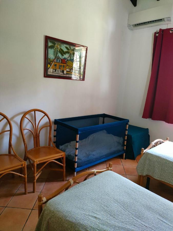Luana Yuna Villa Au Cap