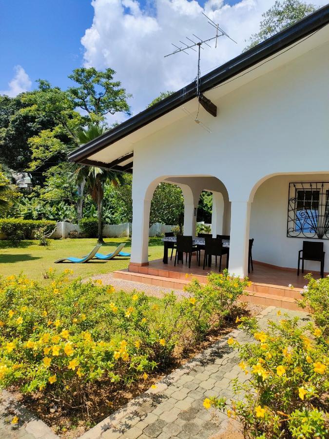 Luana Yuna Villa Au Cap