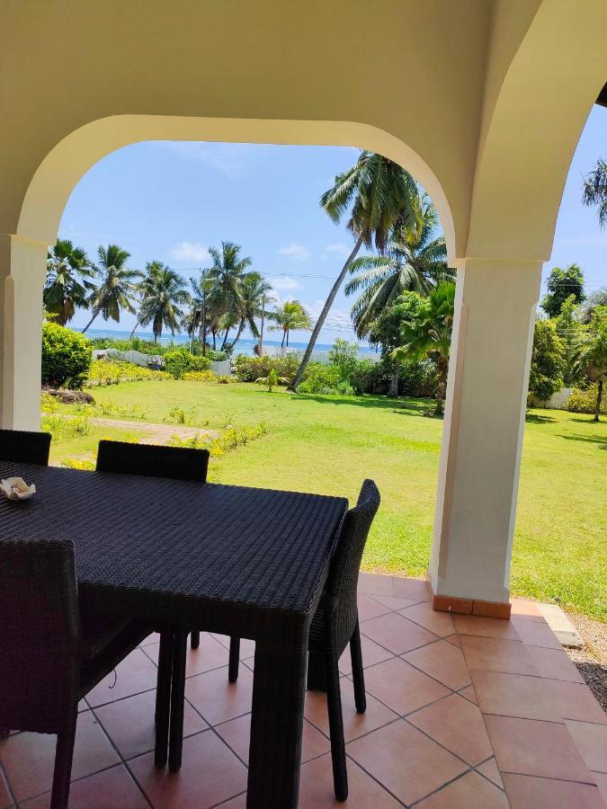 Villa Luana Yuna Au Cap